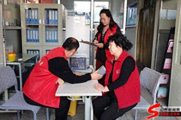 义剪、免费测血压、趣味棋牌赛……太原市多个社区开启花式宠老模式，你羡慕了吗？  第1张