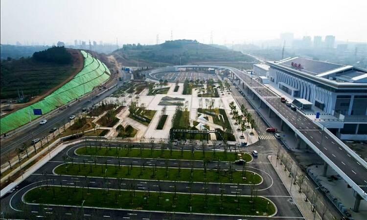 潍烟高铁开通倒计时！福山站建设已全部完成，即将迎来通车  第3张