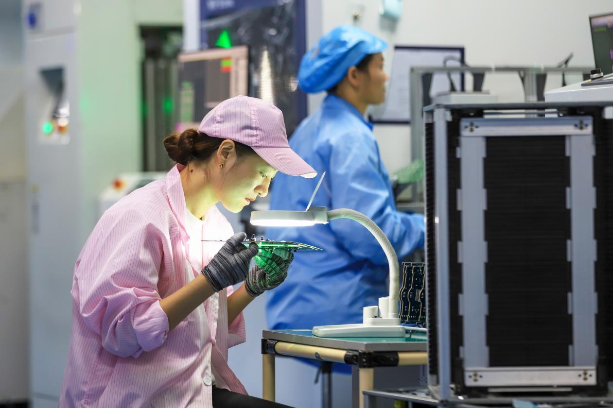 厉害了！安徽普电焊接技术有限公司产值突破 7200 万，冲刺 1.2 亿  第2张