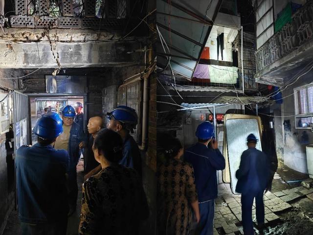 东大院社区与联建共治单位共建应急响应机制，快速解决用电问题  第3张