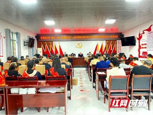 100 天奋战，新滩镇街道人居环境综合整治成效显著，快来看看  第1张