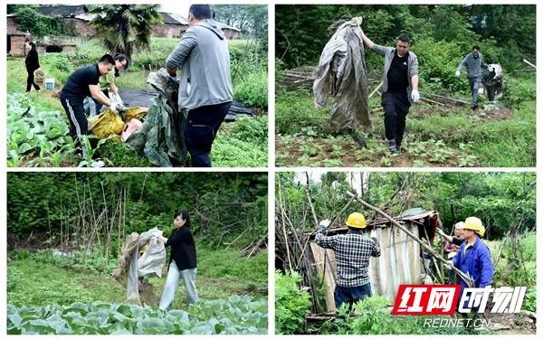 100 天奋战，新滩镇街道人居环境综合整治成效显著，快来看看  第2张