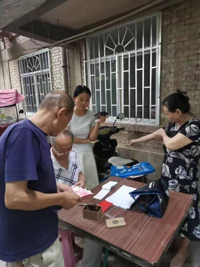 48 户居民用水难，街道办和社区如何助力解决？  第3张