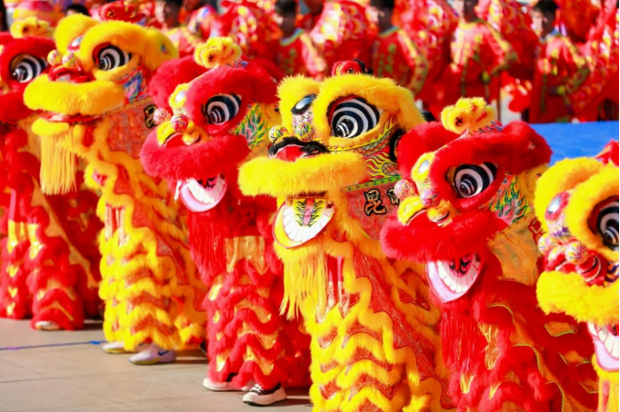 第二届传统体育国际交流大赛开幕,27 国 723 人齐聚云南,精彩不容错过 第2张 第二届传统体育国际交流大赛开幕,27 国 723 人齐聚云南,精彩不容错过 第2张