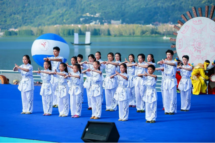 第二届传统体育国际交流大赛开幕,27 国 723 人齐聚云南,精彩不容错过 第3张 第二届传统体育国际交流大赛开幕,27 国 723 人齐聚云南,精彩不容错过 第3张