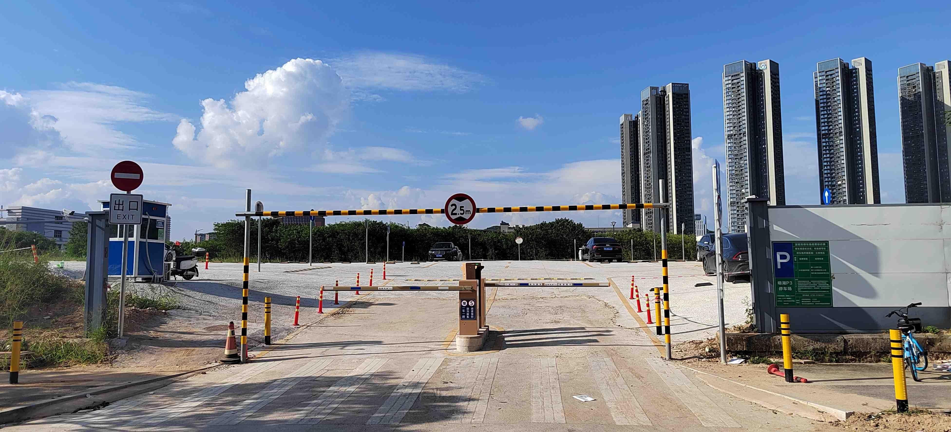 医院停车难题何时休？新湖街道这样做  第2张