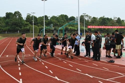 11 支队伍、110 名队员！靖安县半专业森林消防队大比武，谁能夺冠？  第4张