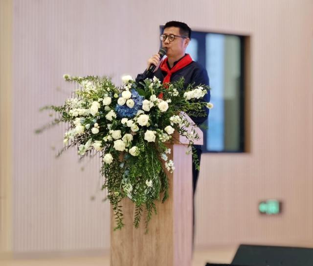 声音的魅力：如风主讲，带你探索心灵桥梁与梦想翅膀  第2张