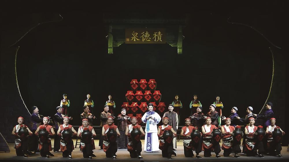 全新剧目震撼来袭！吉剧积德泉与满族新城戏高风元辅范文程展现吉林文化内涵  第2张