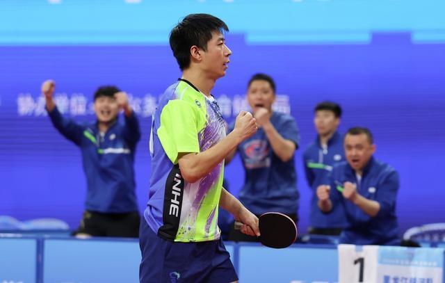 黑龙江银河队 3 比 0 战胜山东队，晋级决赛！精彩瞬间全记录  第2张
