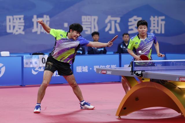 黑龙江银河队 3 比 0 战胜山东队，晋级决赛！精彩瞬间全记录  第7张