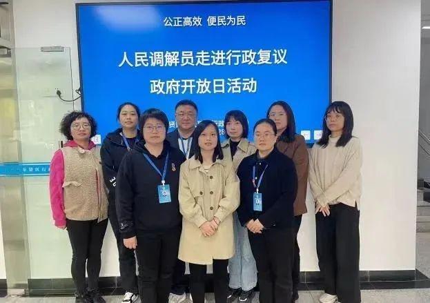 奉贤区司法局三化协同，打造多元解纷新格局，筑牢平安建设根基  第7张