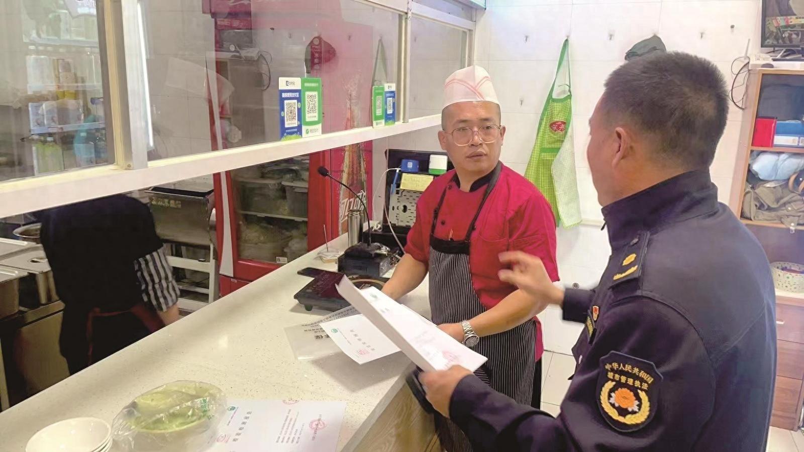 九原区城市管理综合执法局：大力推进大气污染防治，保障民众健康权益  第1张