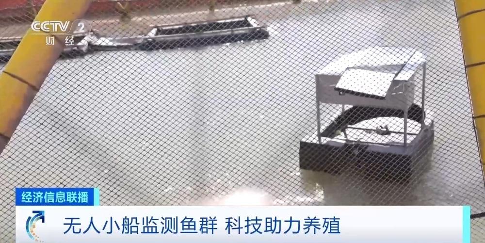 探秘深海豪宅！我国水产养殖产量世界第一，大黄鱼竟在这生长  第5张
