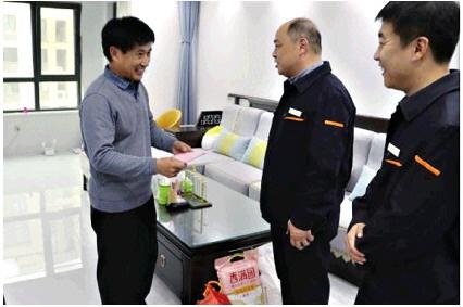 供暖管家昼夜奋战保民生，家属理解支持成温暖背后强大力量