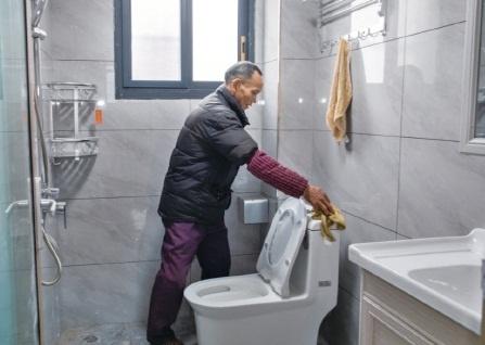 2024 年江苏省盐城经开区王姚村厕所改造户数达 385 户，你家的厕所改造了吗？