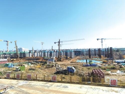 高压线、铁塔拆除，济南轨道交通 6 号线建设按下加速键  第3张