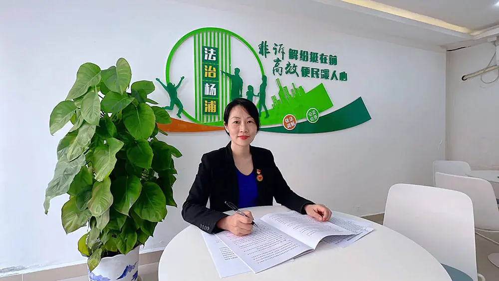 14 年坚守调解一线，王立夏：收获一句谢谢就是坚持的动力  第1张