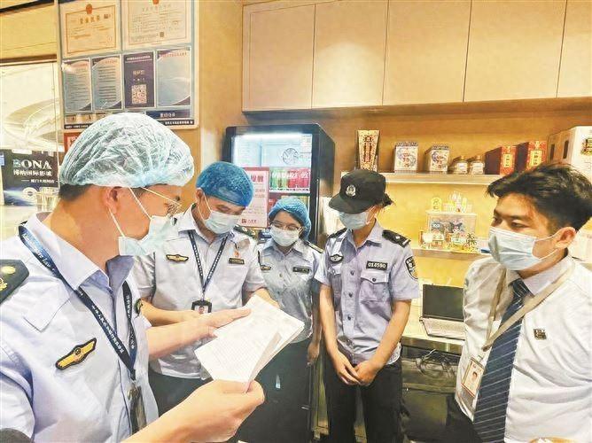 厦门市场监管部门持续深化夜间肉制品专项整治，已抽检夜市肉制品 161 批次  第1张