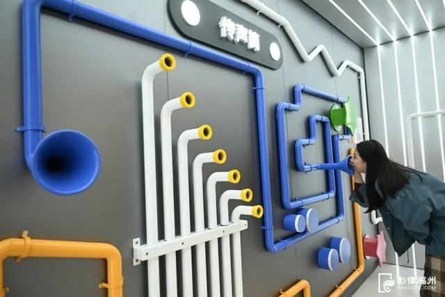 福州科技馆新馆今日开放，七大主题展厅等你来  第8张
