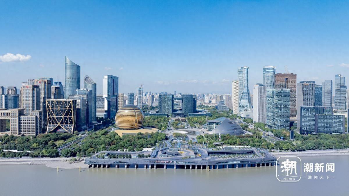 第五届中国数字城市品牌杭州论坛发布，杭州排名依旧第三  第1张