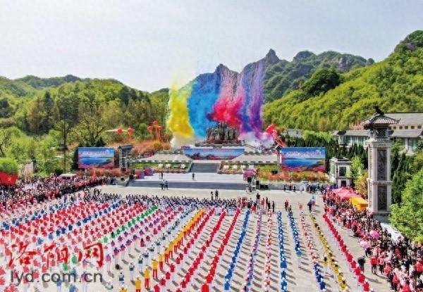 210 公里！生态伏牛一号旅游公路串起汝阳百里画廊，入选全国示范案例  第1张
