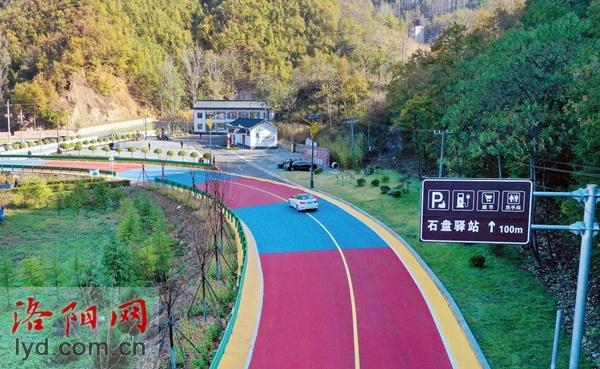 210 公里！生态伏牛一号旅游公路串起汝阳百里画廊，入选全国示范案例  第3张