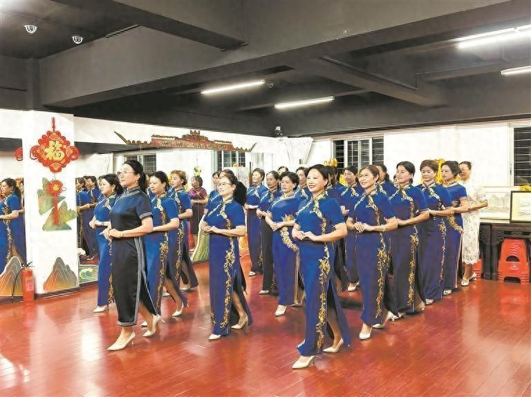 3 年，100 多人！东北丹姐旗袍公益培训班，让更多女性敢于追求美