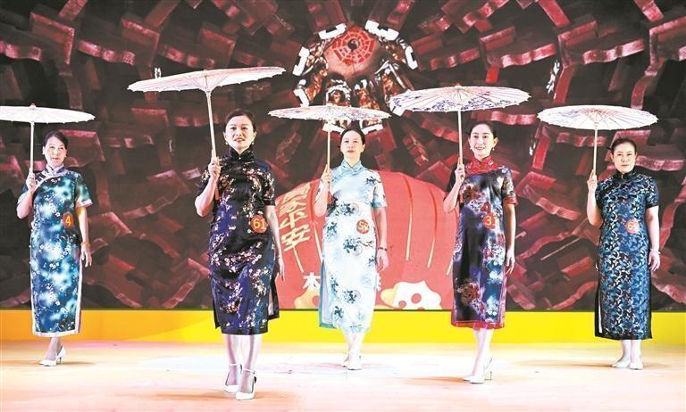3 年，100 多人！东北丹姐旗袍公益培训班，让更多女性敢于追求美  第3张
