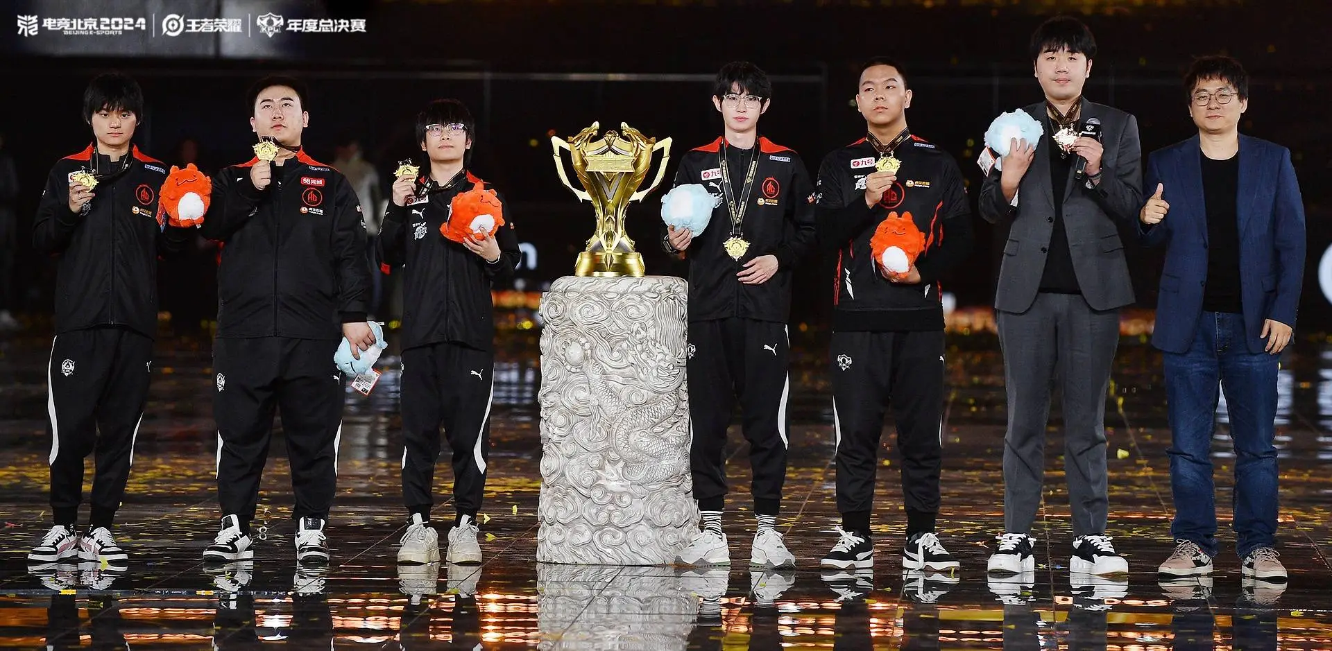 KPL 总决赛一票难求，30178 人见证电竞的火爆价值  第1张