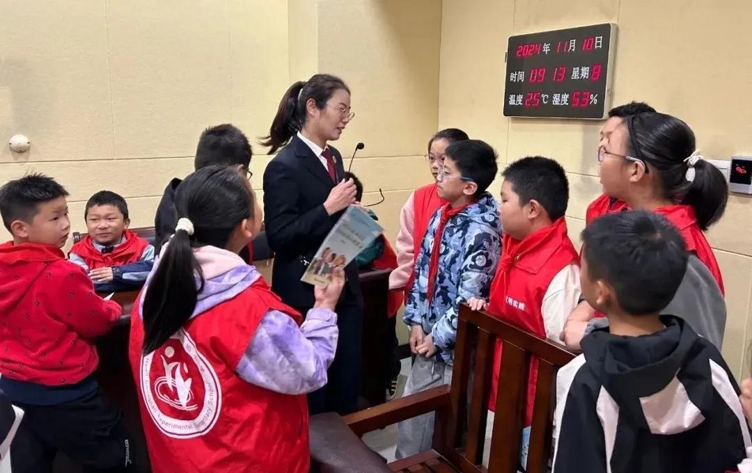 走进检察机关，开启沉浸式法治之旅，你还在等什么？  第2张