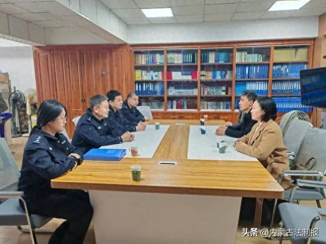 旗司法局创新行政执法监督+工作模式，全面提升行政执法质量和水平  第1张