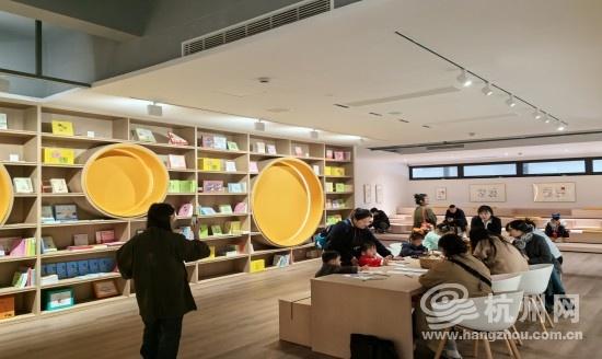 杭州西溪国家湿地公园内的蔡志忠美术馆正式对外开放，快来感受它的魅力吧  第7张