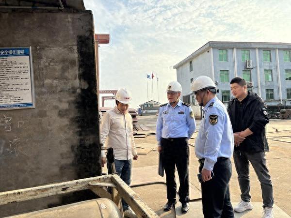 椒江区如何纵深推进工贸企业危险化学品使用安全监管改革？  第1张