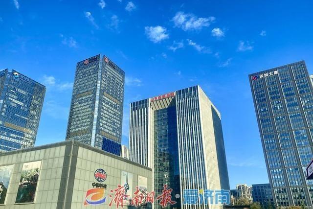 济南气温过山车！周五冷空气来袭，局地最低温重回冰点  第4张