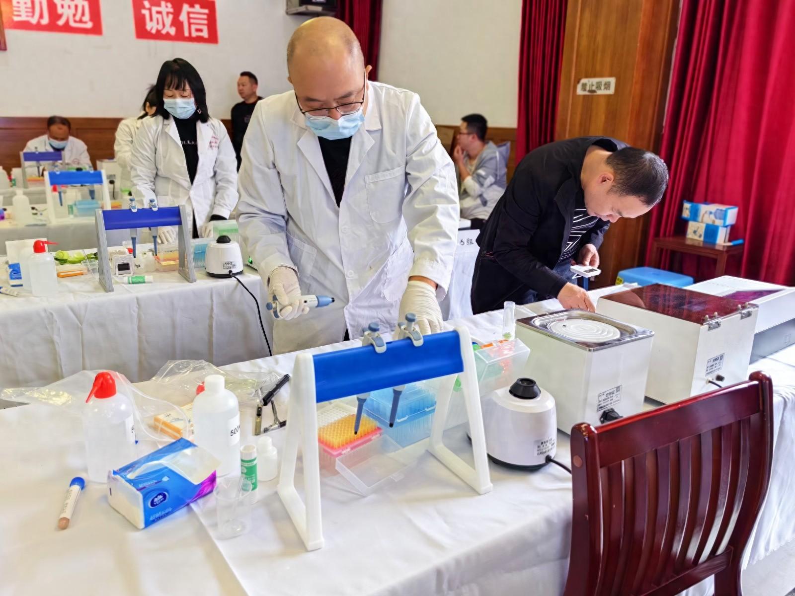 湖北随州市举办农产品质量安全知识更新培训，以赛代训提升监管水平