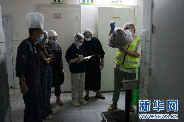 校园食品安全如何保障？重庆多部门联动共治有新招  第1张