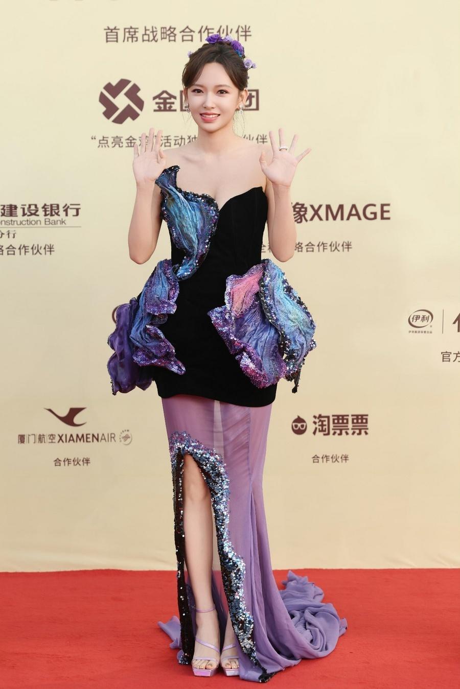 程潇携新电影亮相金鸡奖，分享星辰大海采风心得，你期待吗？  第4张