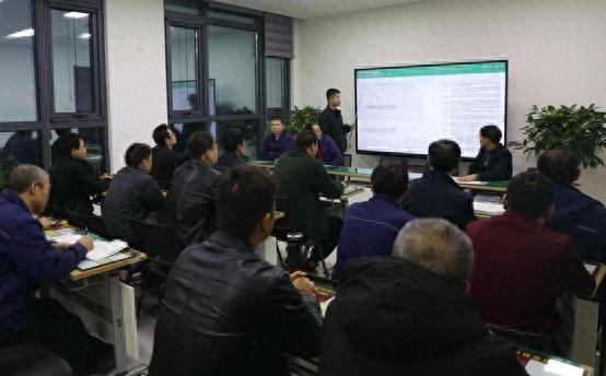 攻坚五十天，陕煤集团韩城矿业下峪口矿如何上好全年安全双保险？  第1张