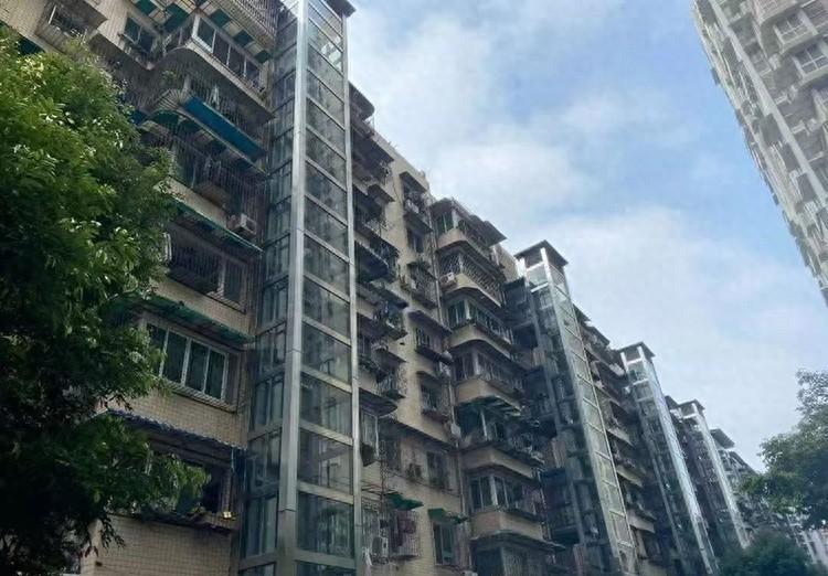 简阳老旧小区改造：居民诉求变责任清单，生活更美了  第1张
