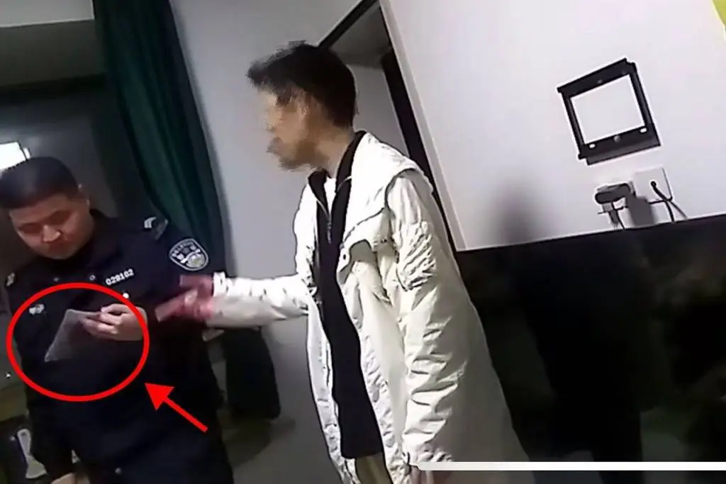 男子为索赔十倍餐费，竟自编自导异虫碰瓷荒诞剧  第2张