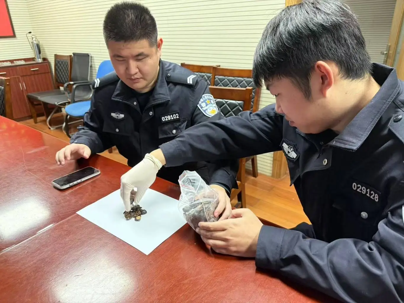 男子为索赔十倍餐费，竟自编自导异虫碰瓷荒诞剧  第3张