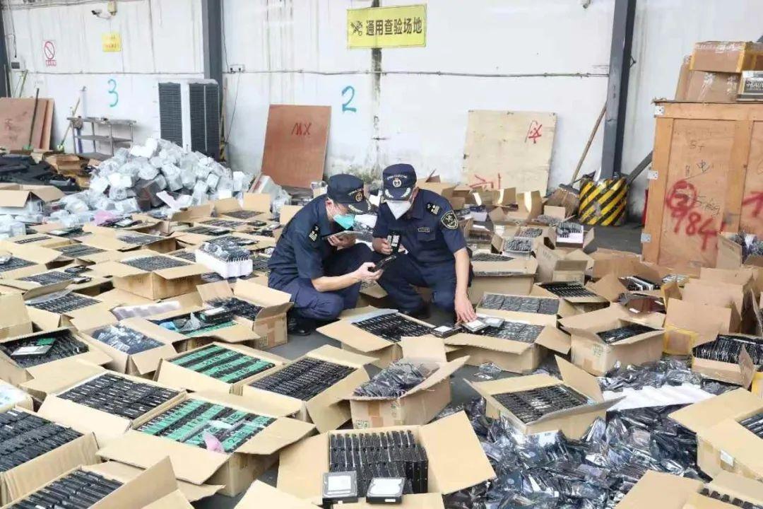 海关总署公布 5 起查获洋垃圾典型案件，总量超 1.4 万吨  第4张