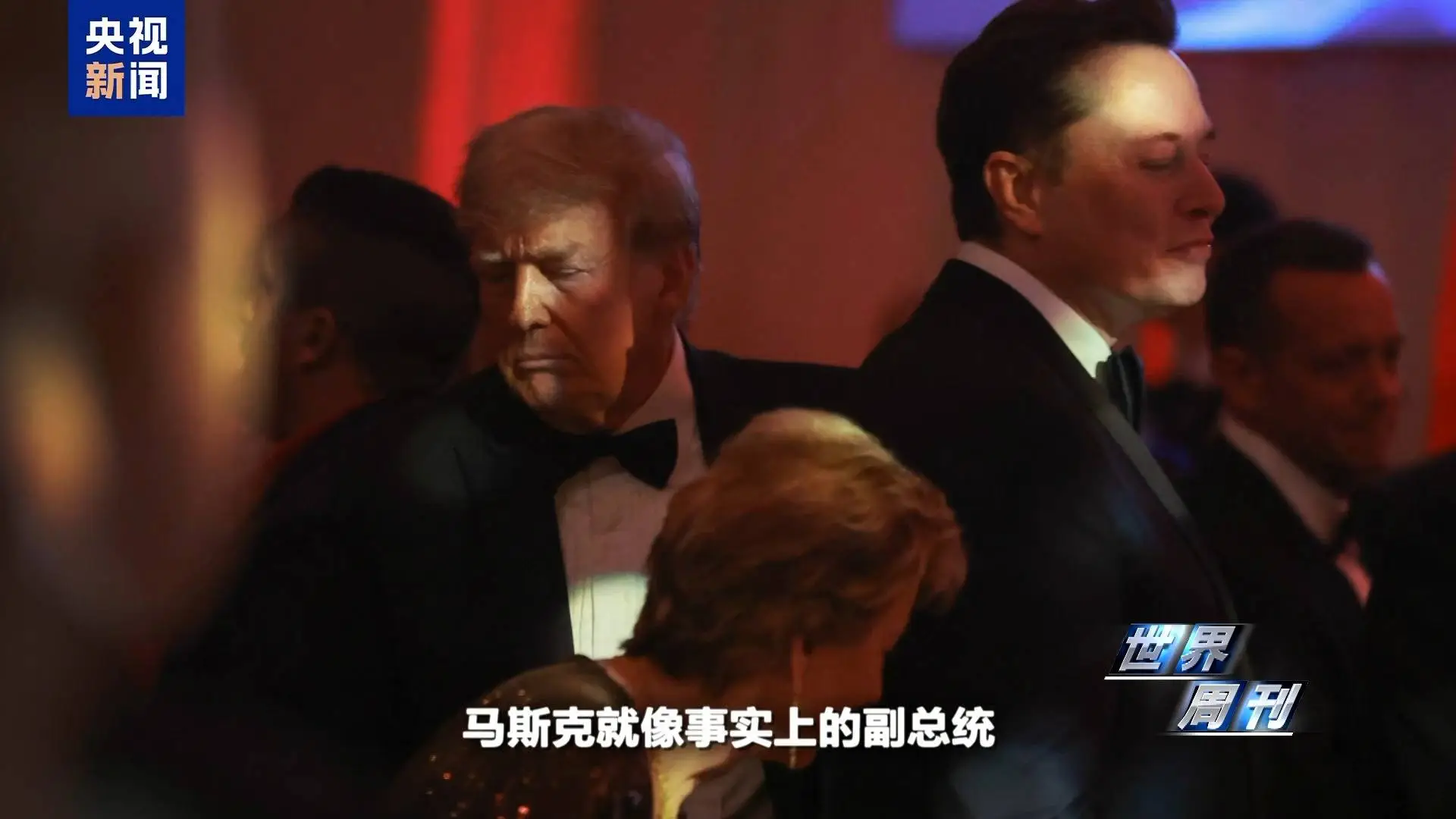 马斯克成特朗普政府背后的关键人物？他的角色超乎想象  第2张