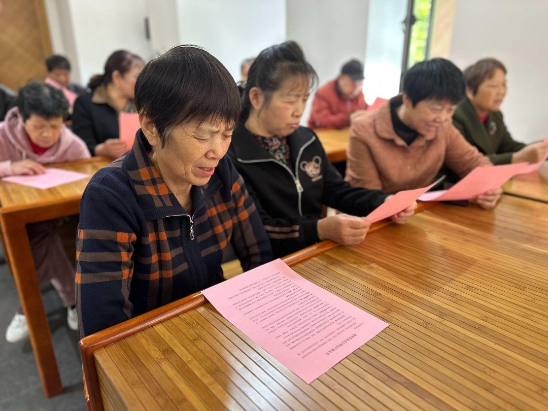 德清县这个社区太会玩了！一场讲座涵盖这么多知识，你还不来看看？  第2张