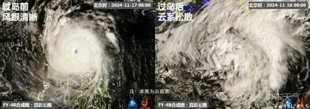 超强台风万宜登陆！广东将迎暴雨+大风，你准备好了吗？  第1张