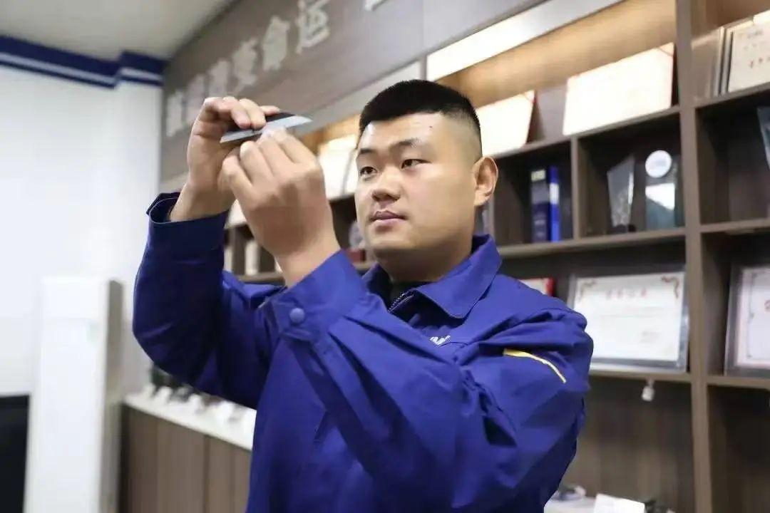 钳工金奖背后的故事:陈增日复一日的积累与努力 第2张 钳工金奖背后的故事:陈增日复一日的积累与努力 第2张
