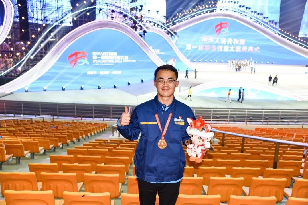 钳工金奖背后的故事:陈增日复一日的积累与努力 第3张 钳工金奖背后的故事:陈增日复一日的积累与努力 第3张