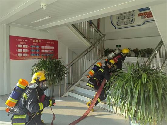 安全消防应急培训：为生命保驾护航，让火灾无处遁形  第3张