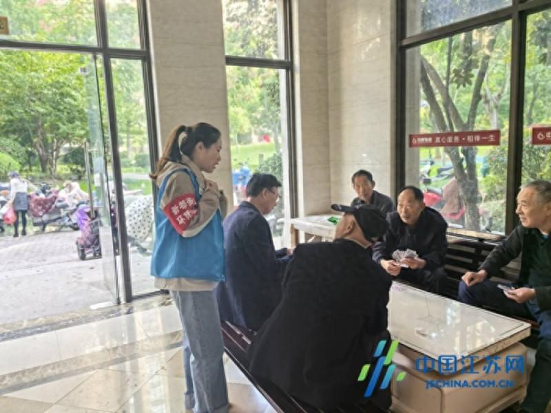 以旧换新+适老化改造，盐南高新区新都街道这场变革太暖心了